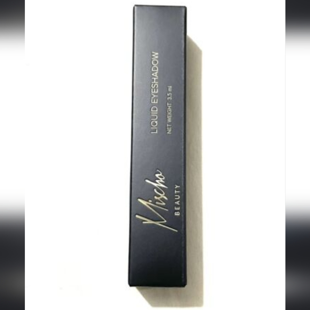 Mischo beauty liquid eyeshadow